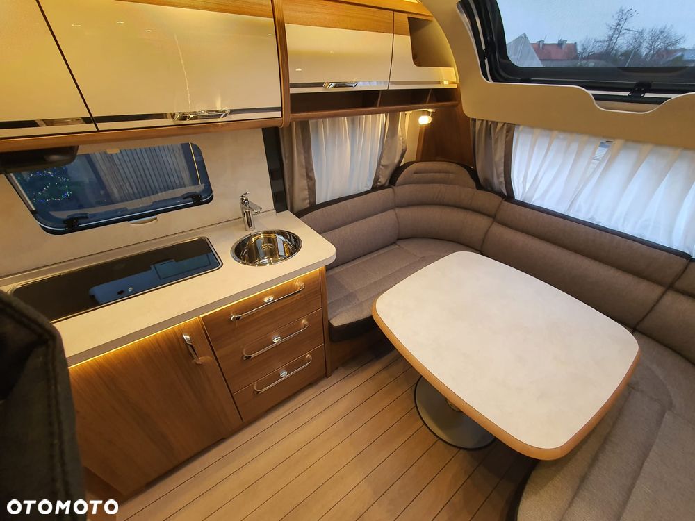 KNAUS SUDWIND 750 UFK SCANDINAVIAN SELECTION - 17