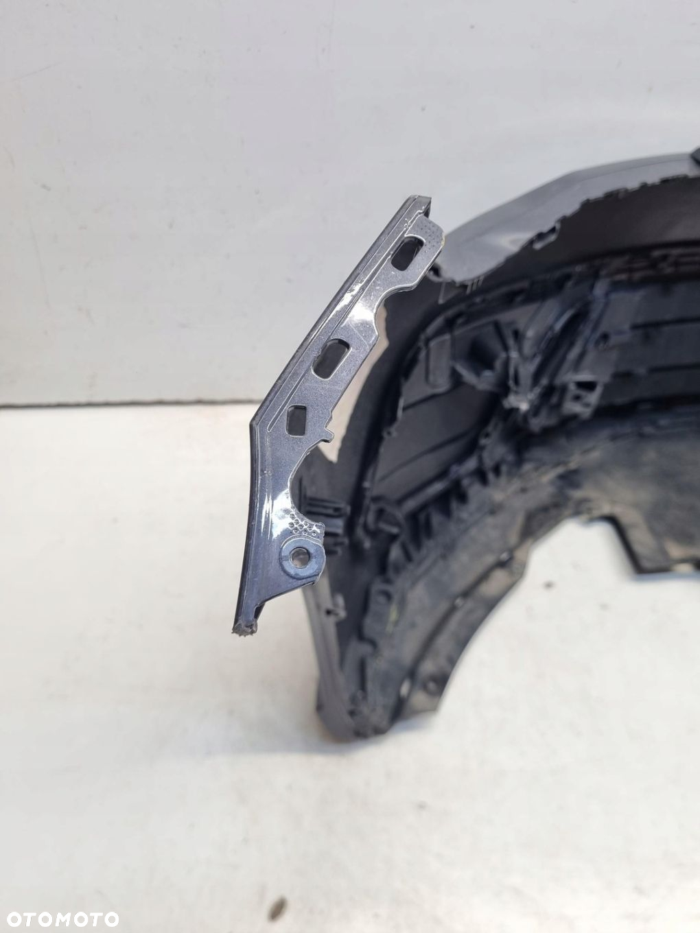 VW POLO 6 VI 2G 2GS LIFT Zderzak przód przedni - 12