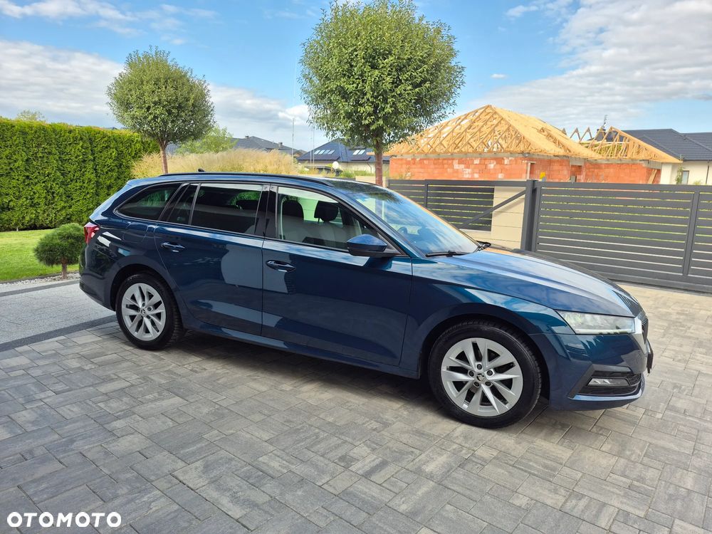 Skoda Octavia 1.5 TSI e-Tec Ambition DSG - 23