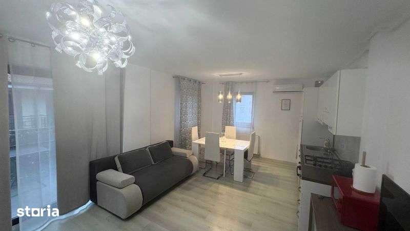 Apartament, 2 camere de inchiriat — fotografia 1