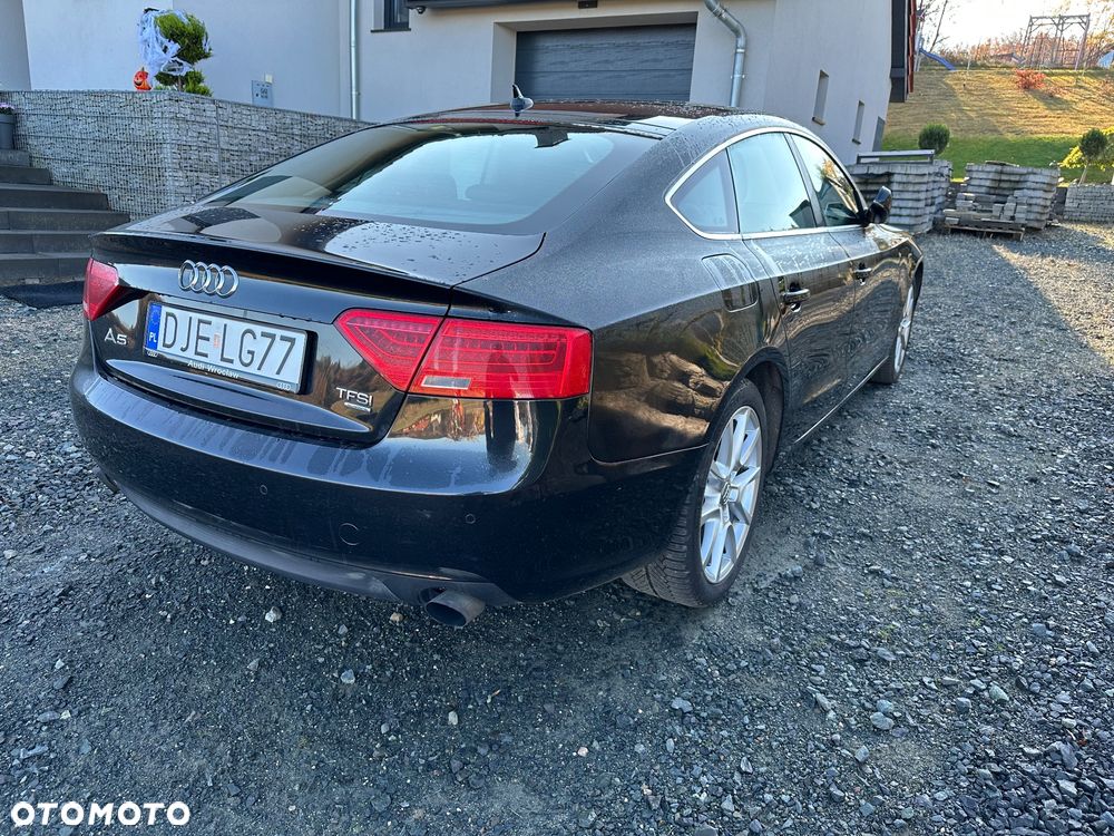 Audi A5 Sportback 2.0 TFSI Quattro S tronic - 5