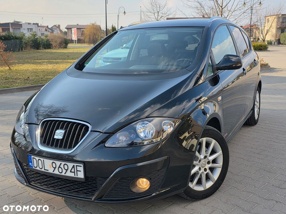 Seat Altea XL 1.2 TSI Style Copa - 8