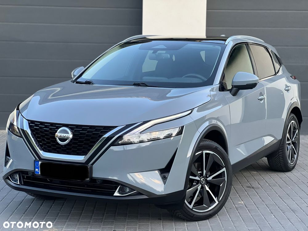 Nissan Qashqai 1.3 DIG-T N-Connecta - 8