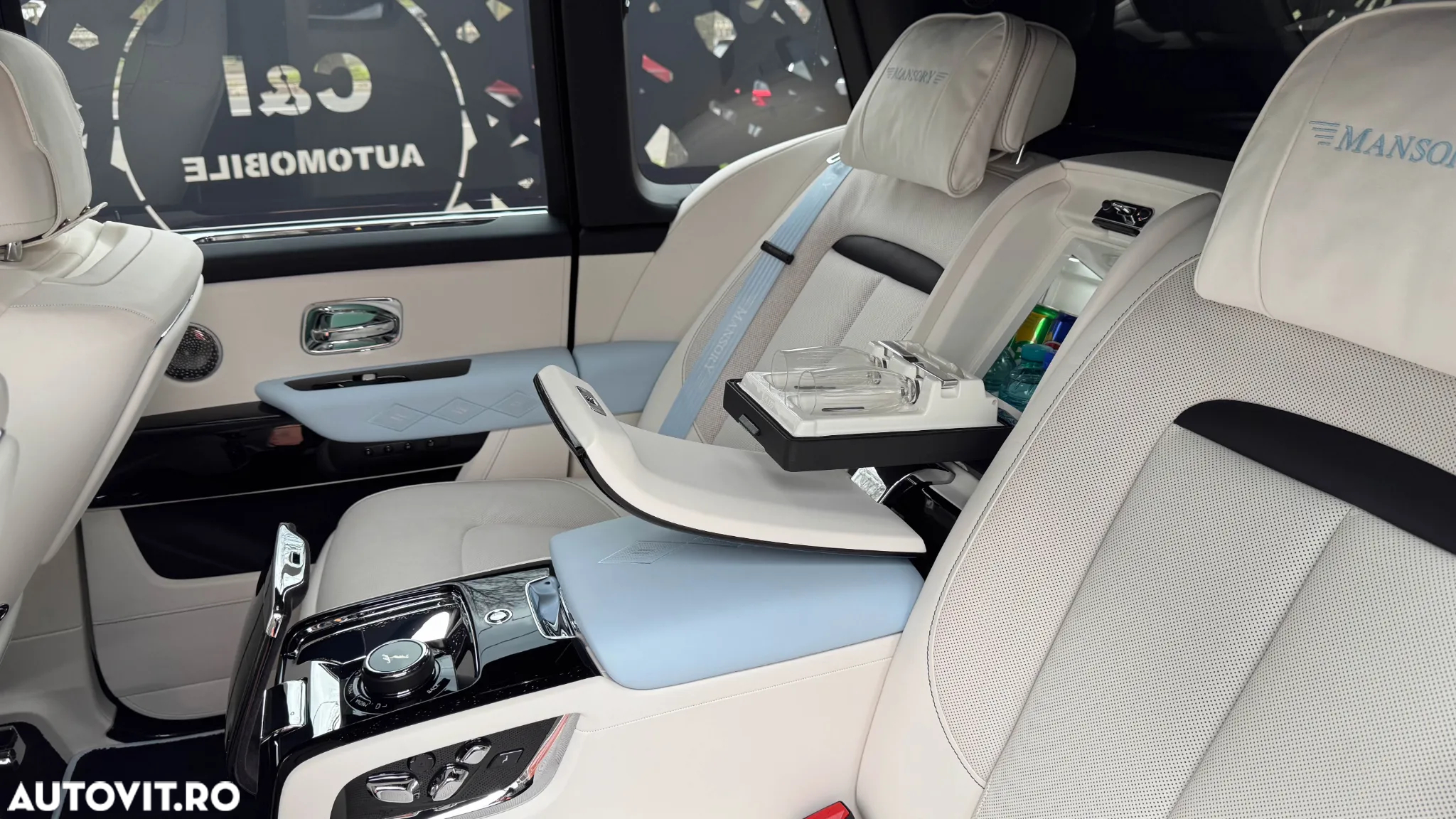 Rolls-Royce Cullinan Standard - 17