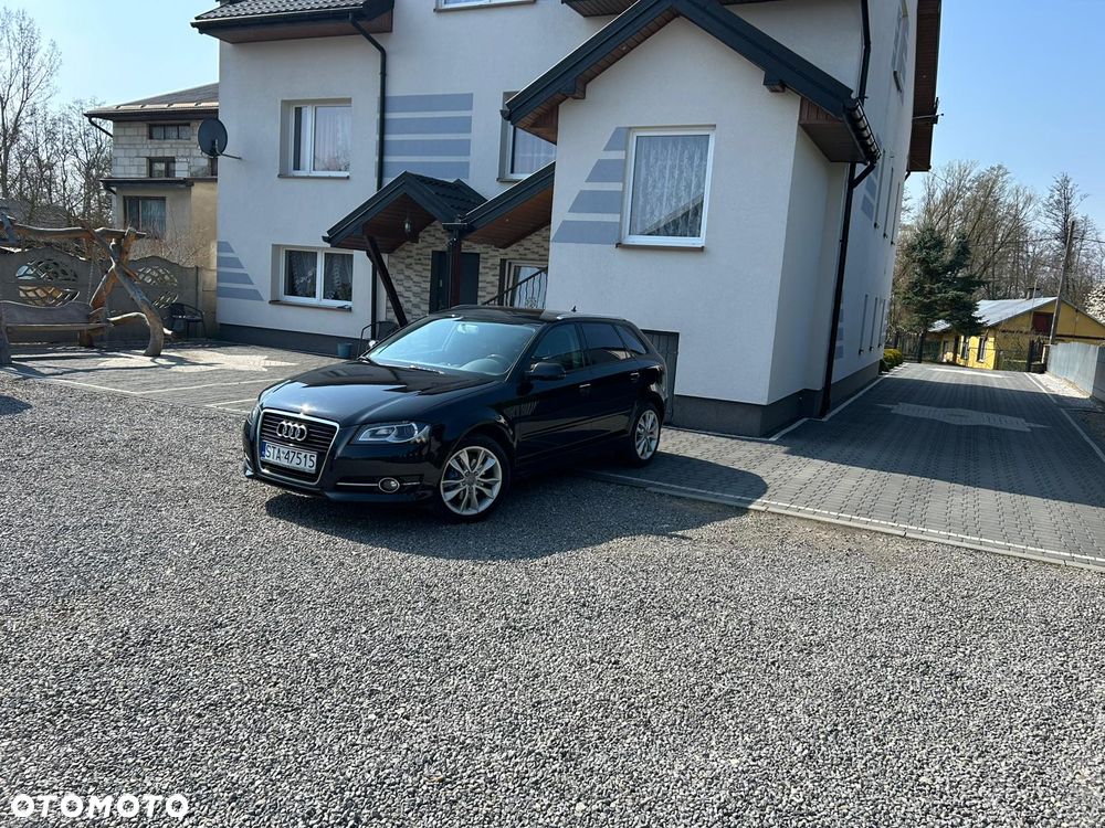 Audi A3 Sportback 2.0 TDI DPF Attraction - 2