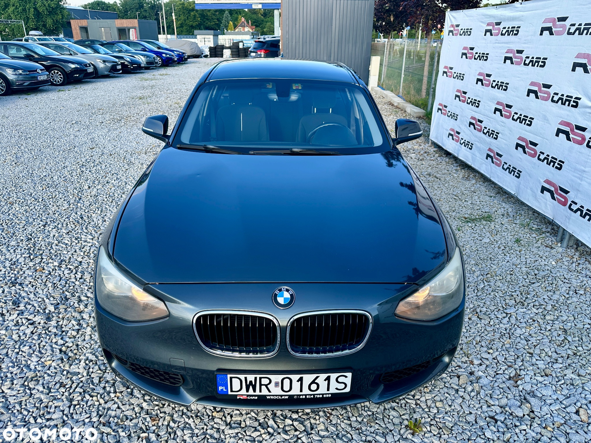 BMW Seria 1 118d DPF Edition Sport - 2