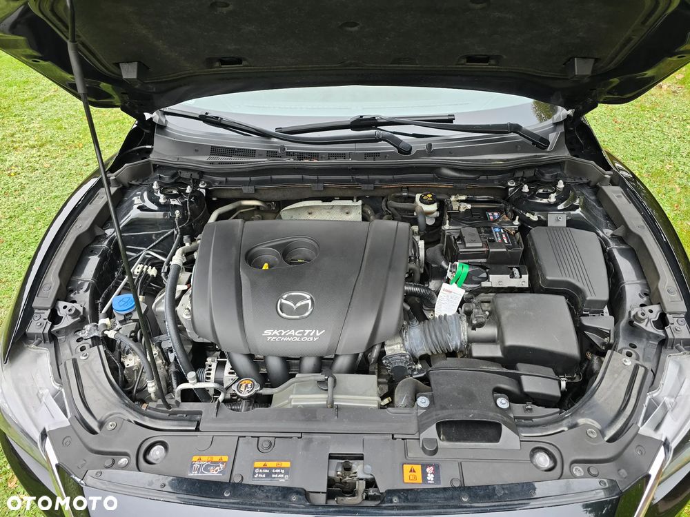 Mazda 6 2.5 Skypassion I-ELoop - 13