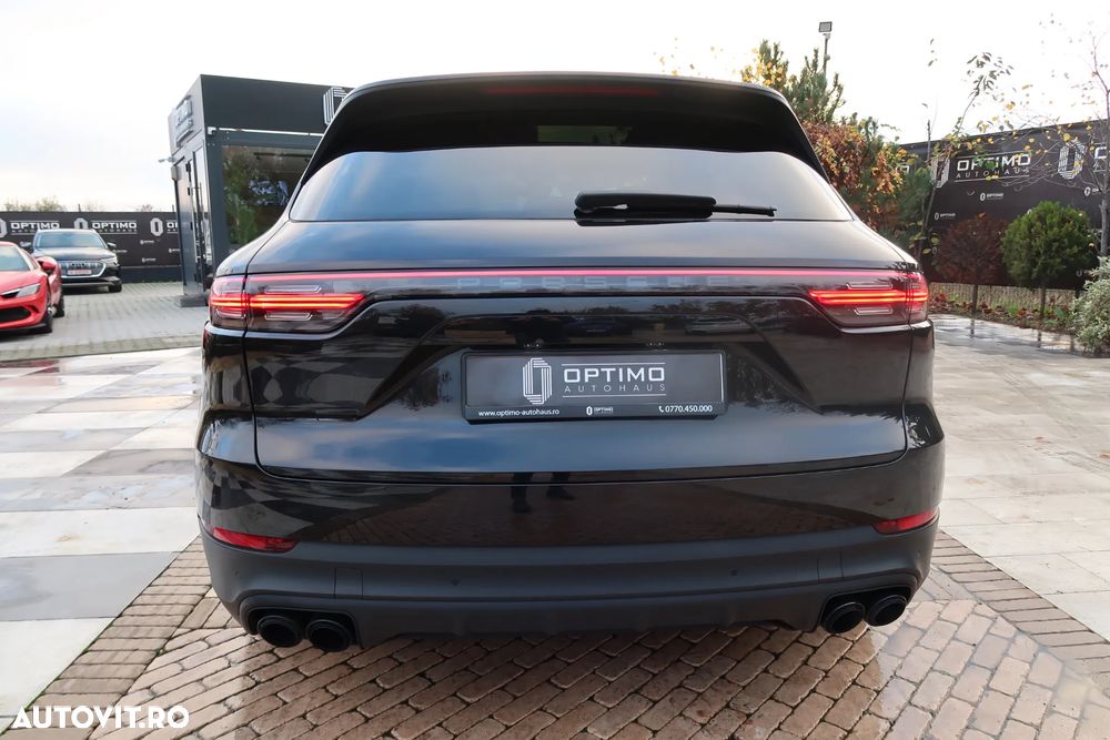 Porsche Cayenne E-Hybrid Tiptronic S - 6