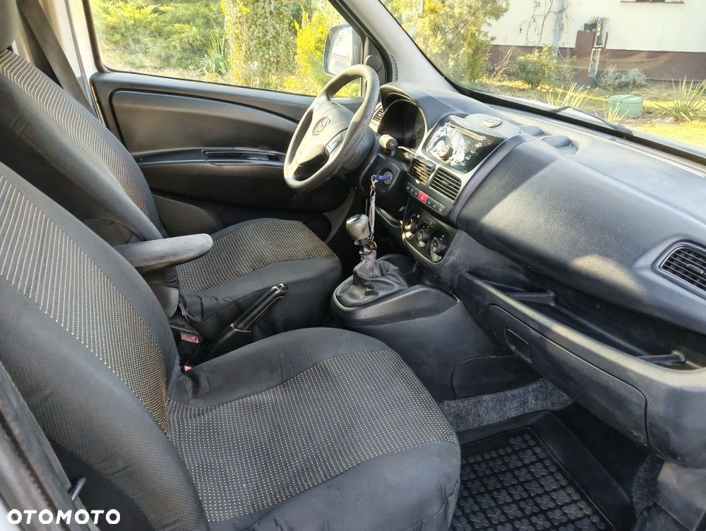 Opel Combo - 5