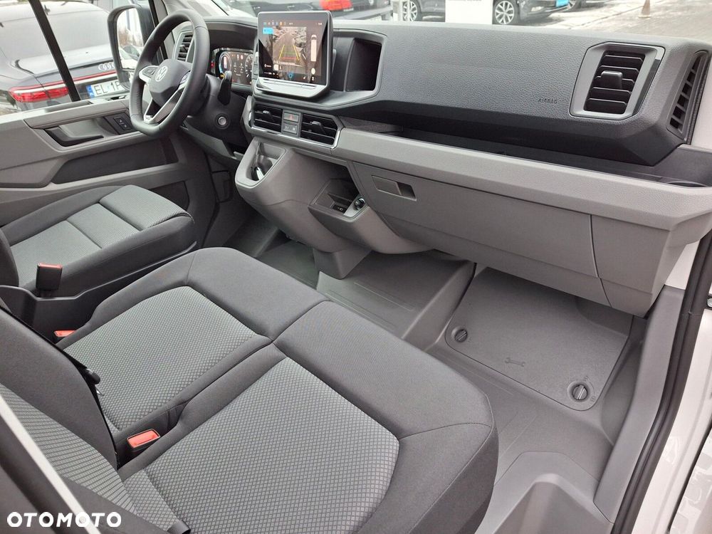 Volkswagen Crafter - 26