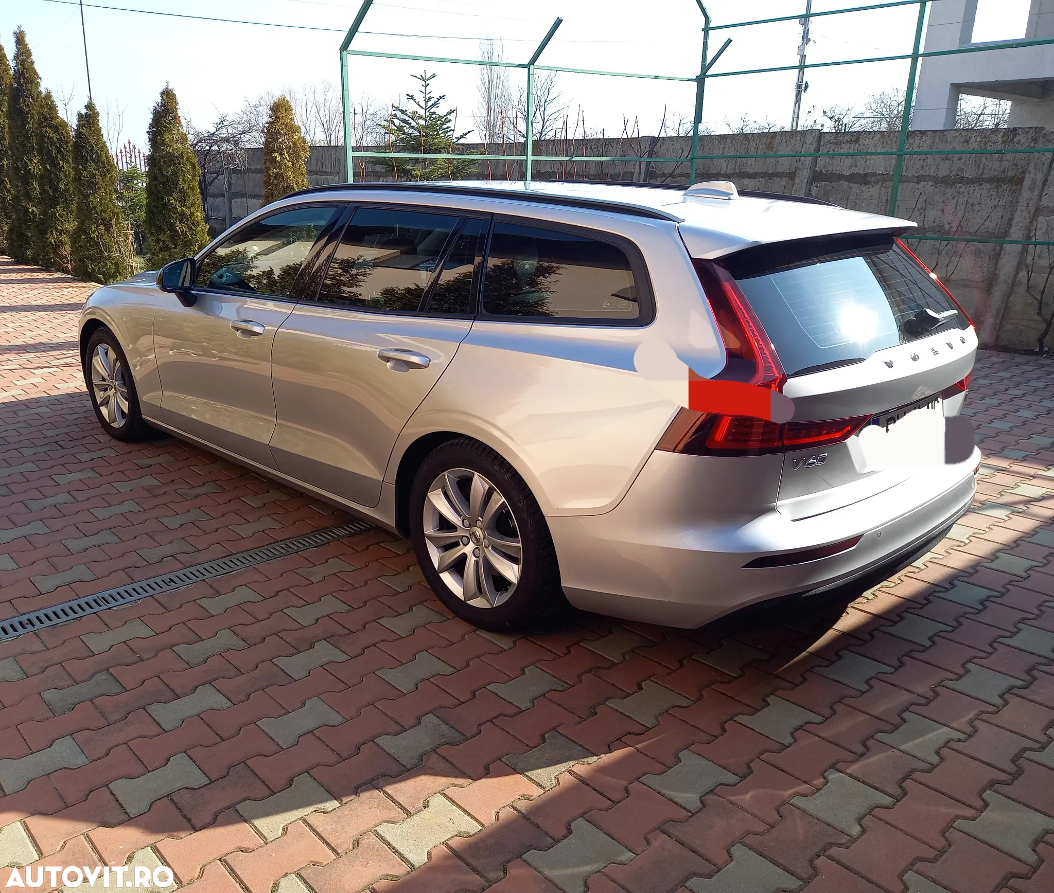 Volvo V60 D3 Geartronic - 6