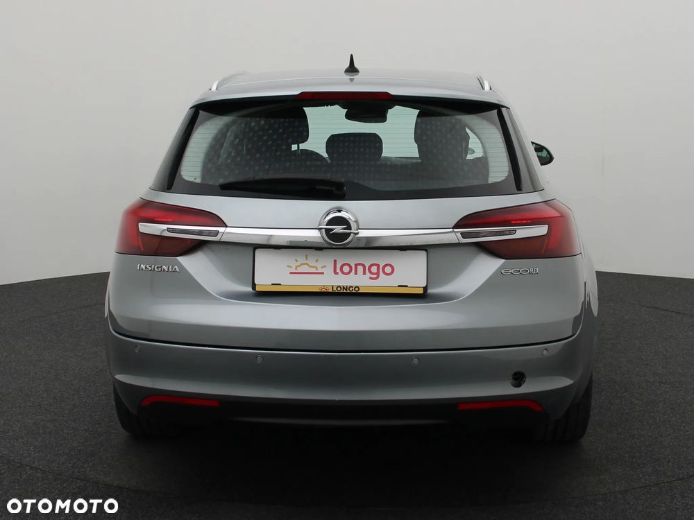 Opel Insignia 2.0 CDTI ecoFLEXStart/Stop Edition - 5