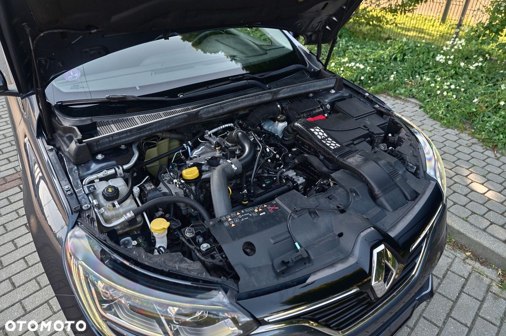 Renault Megane ENERGY TCe 115 Start & Stopp Expression - 17