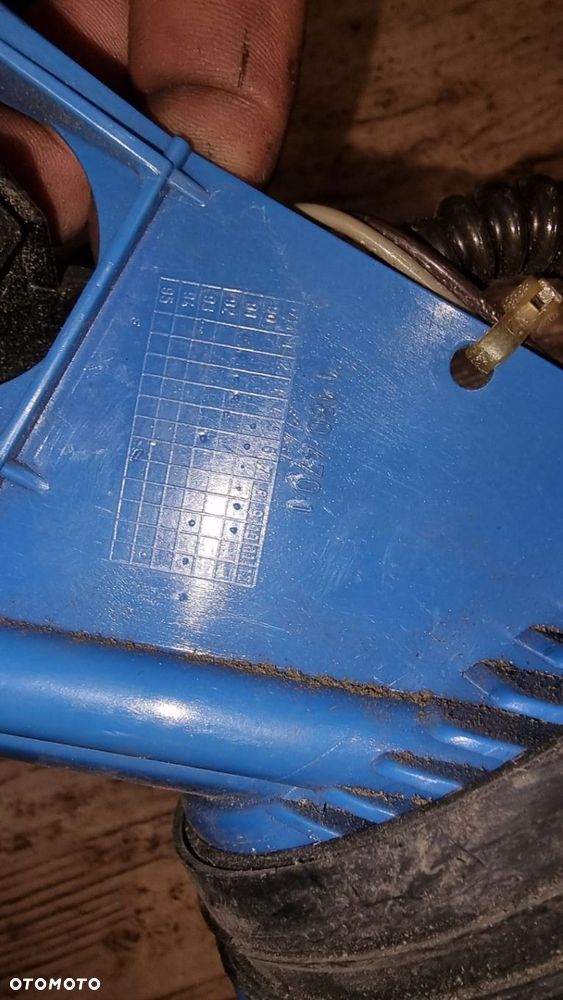 OBUDOWA POMPY PALIWA KOSZ PŁYWAK BMW 8 E31 840 850 EU 11804701 1182289 - 7