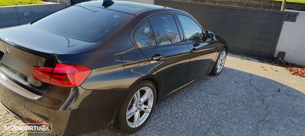 BMW 320 d Pack M Auto - 7