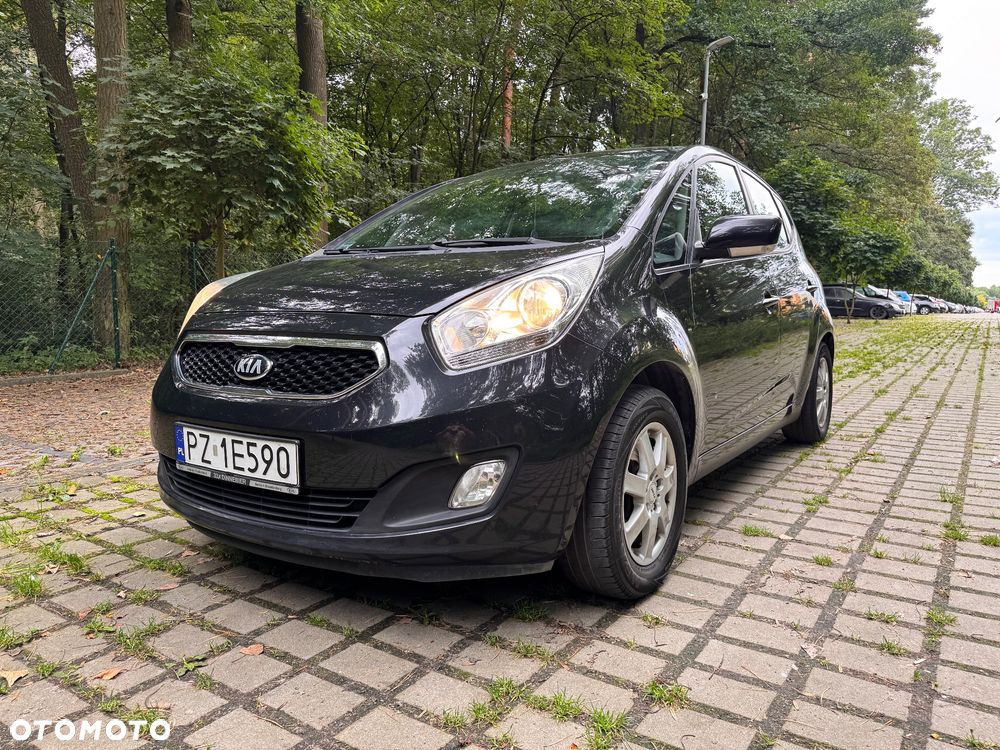 Kia Venga 1.4 S - 1