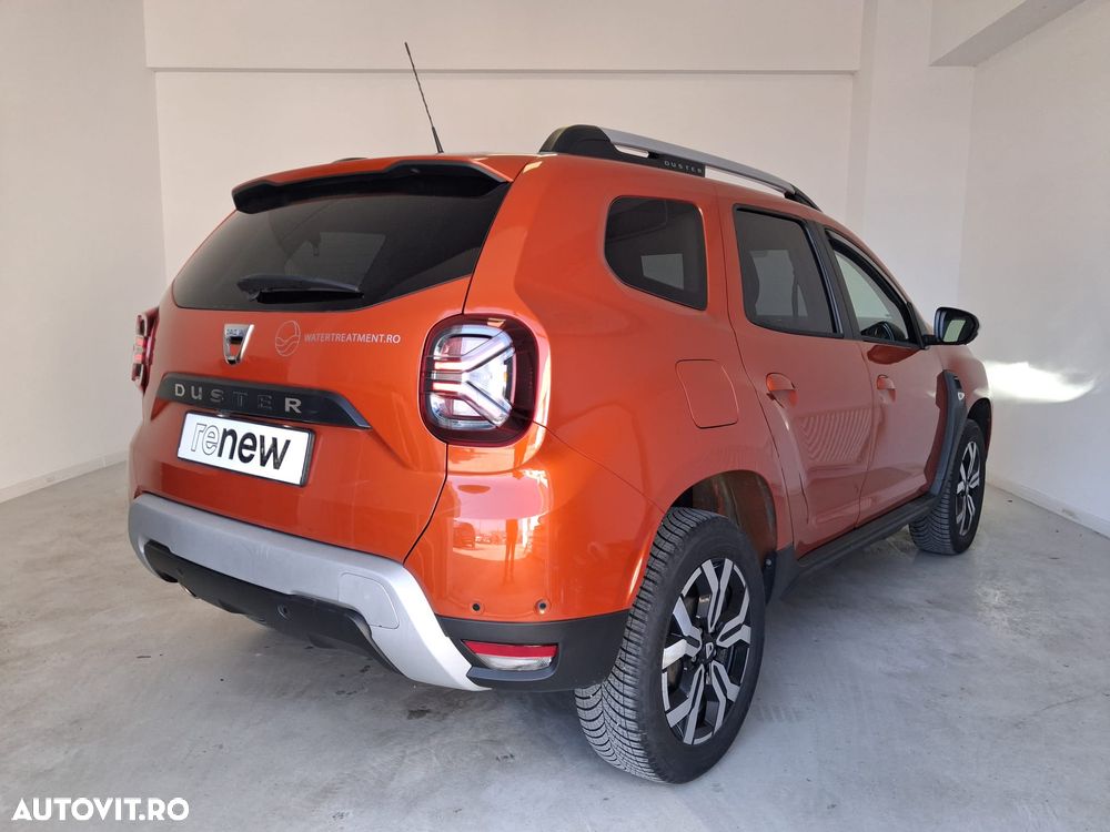 Dacia Duster TCe 150 4X4 Journey+ - 12