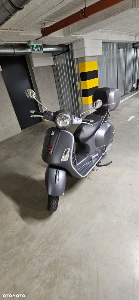 Piaggio Vespa - 6
