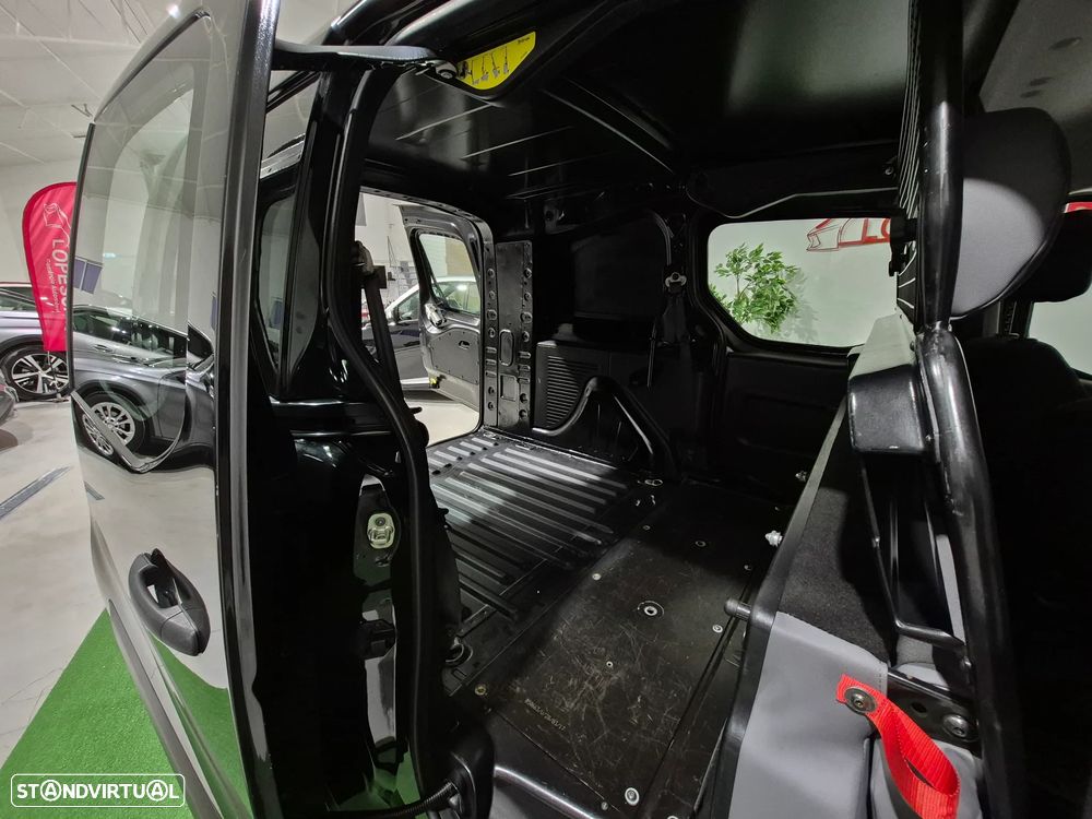 Peugeot Partner Longa - 5 LUG - 1.6HDI | GARANTIA | 130.000KM - 10