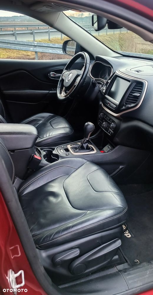 Jeep Cherokee 3.2 V6 Pentastar Active Drive I Automatik Limited - 14