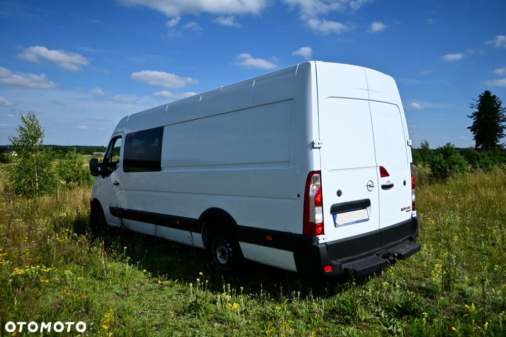 Opel Movano - 4