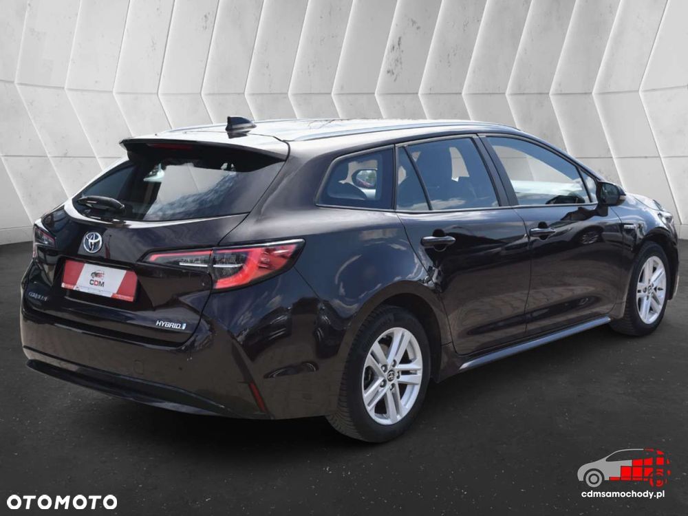 Toyota Corolla - 10