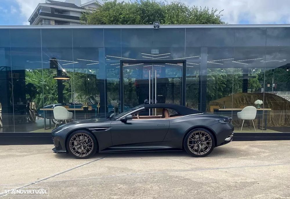 Aston Martin DB12 Volante V8 Auto - 5