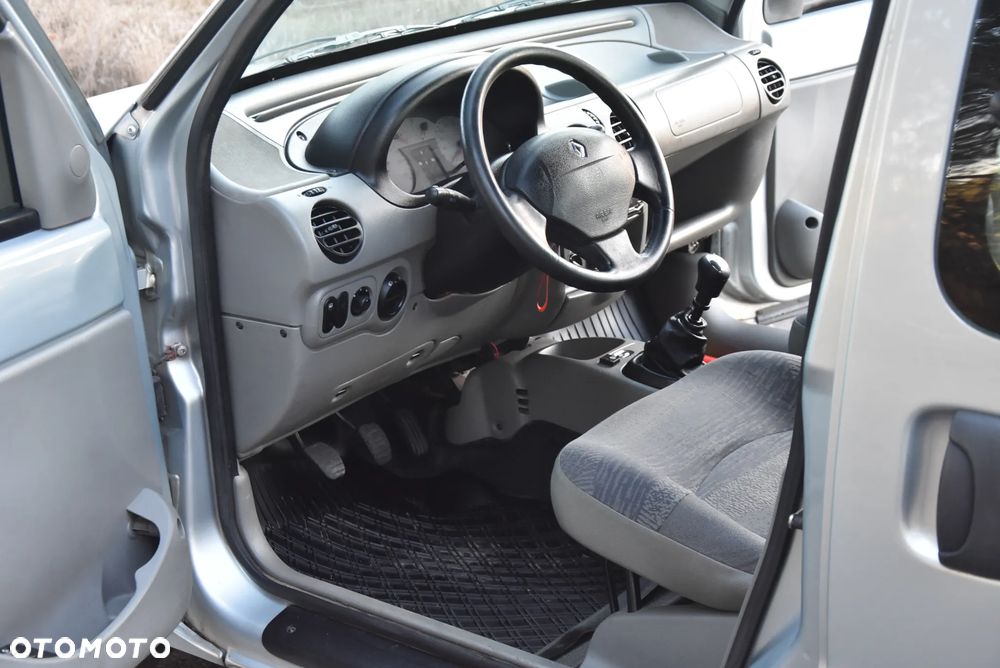 Renault Kangoo 1.2 16V Expression - 14