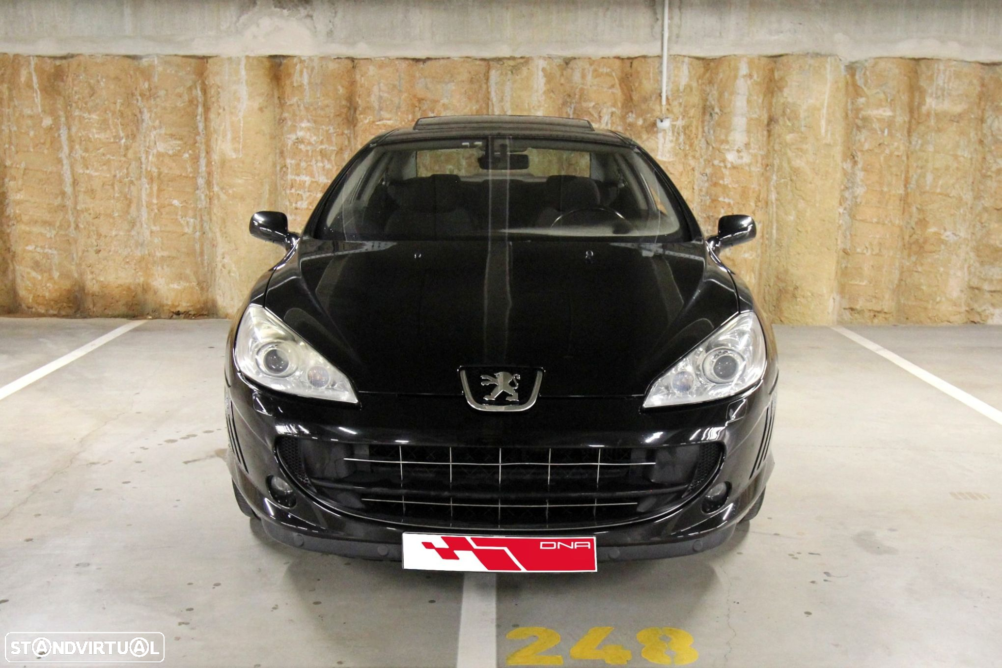 Peugeot 407 - 2