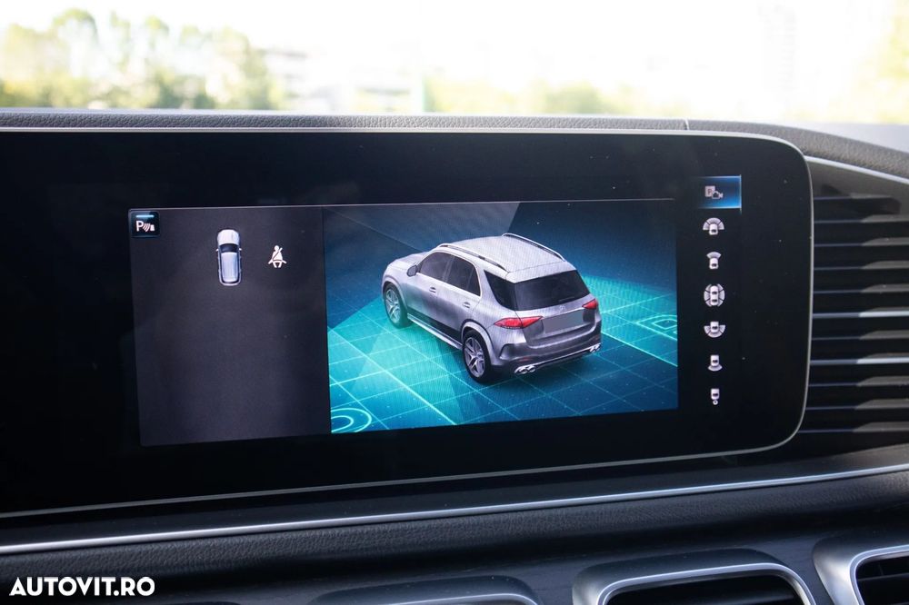 MERCEDES-BENZ GLE 2020 — imagine 29