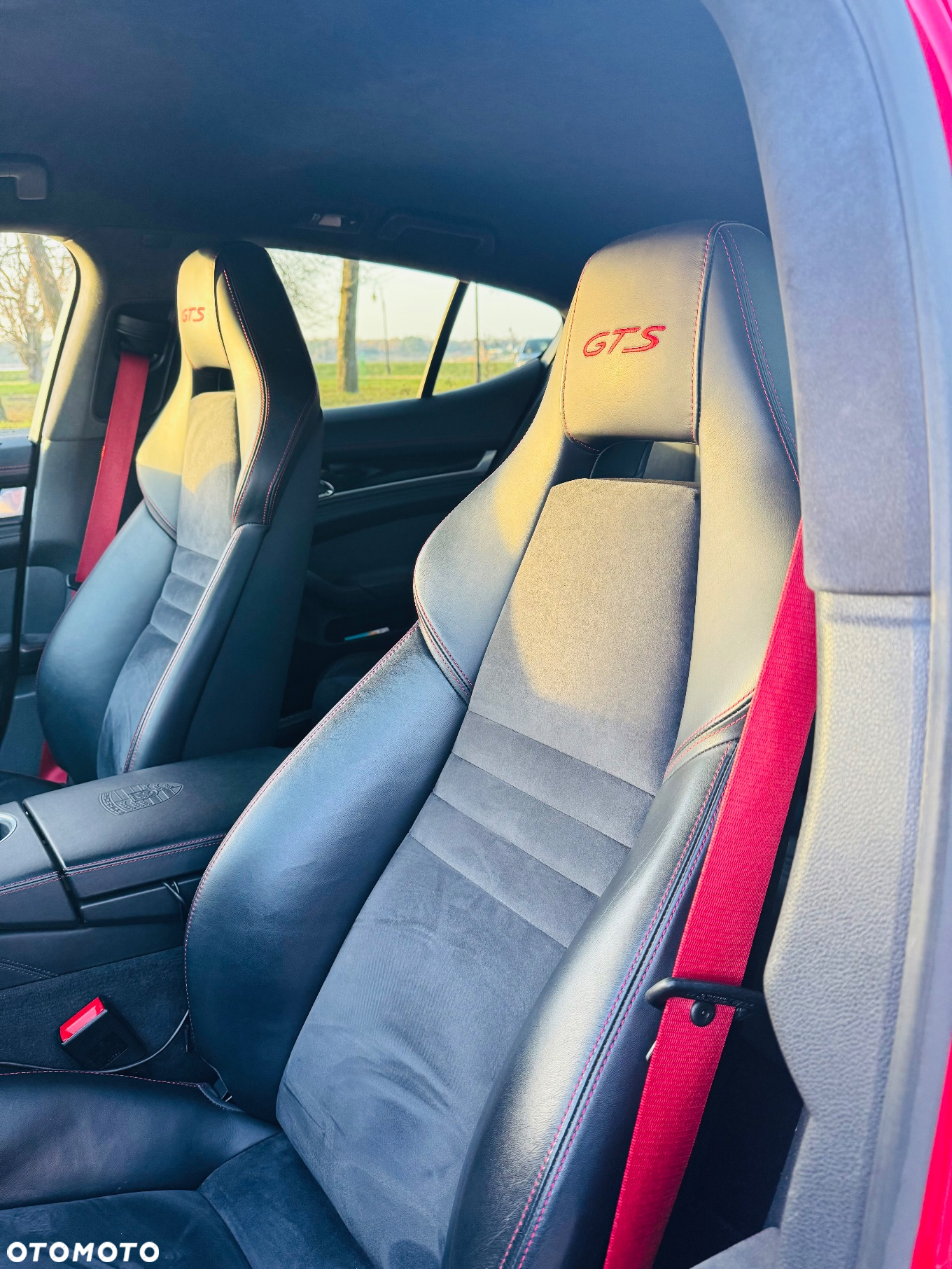 Porsche Panamera GTS - 21