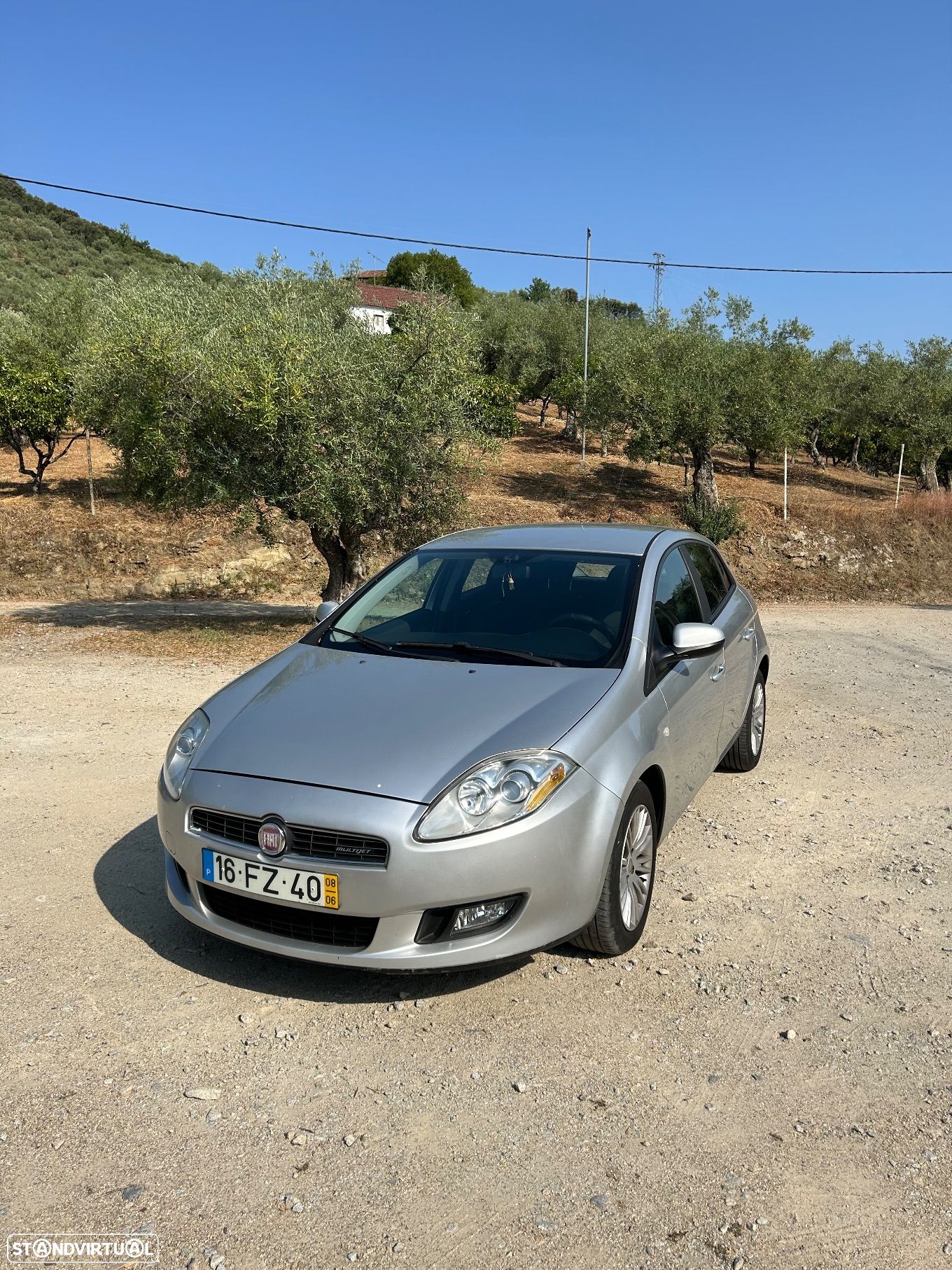 Fiat Bravo 1.6 M-Jet Dynamic Eco - 1
