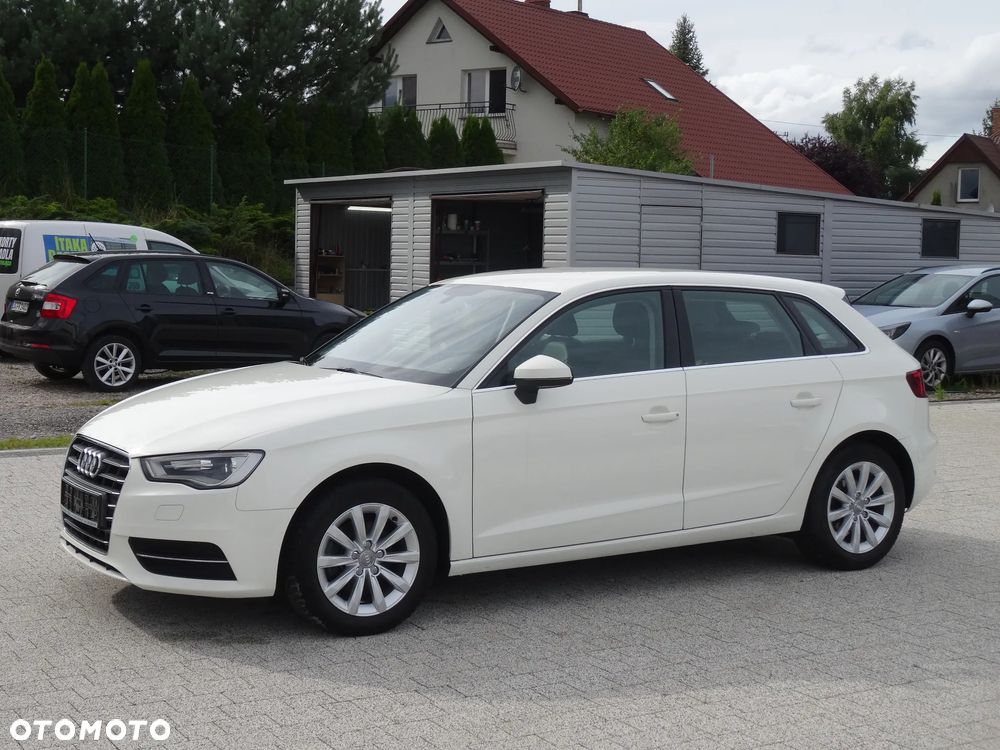 Audi A3 Sportback 1.4 TFSI cylinder on demand Ambition - 5