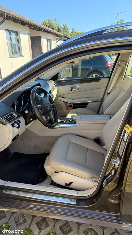 Mercedes-Benz Klasa E 220 BlueTEC 9G-TRONIC Avantgarde - 7