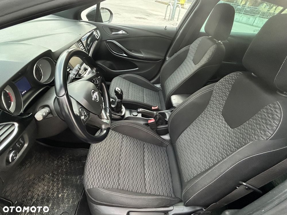 Opel Astra 1.4 Turbo Dynamic - 6