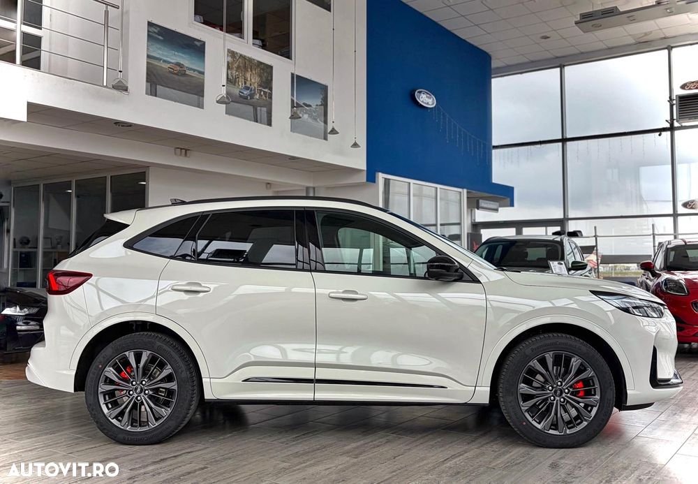 Ford Kuga 2.5 Duratec FHEV 4x4 SOUND EDITION - 8