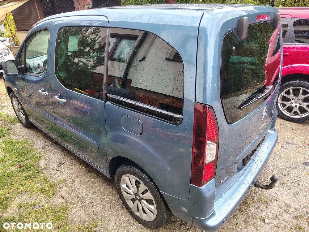 Citroën Berlingo 1.6 BlueHDi MoreLife - 9