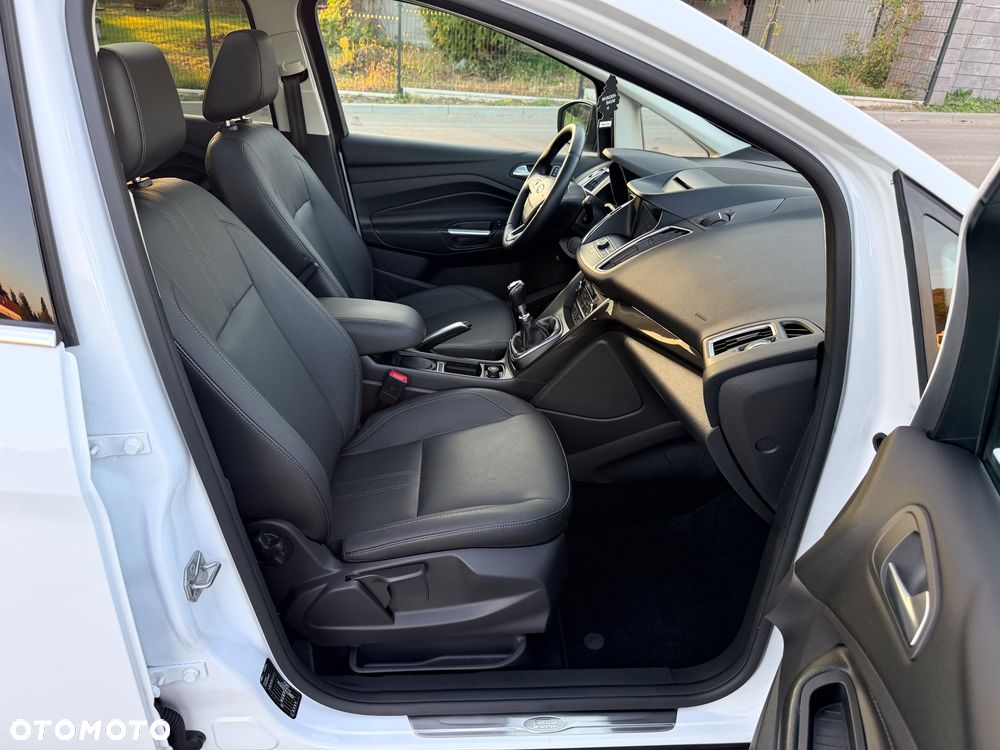 Ford C-MAX 2.0 TDCi Titanium ASS - 23