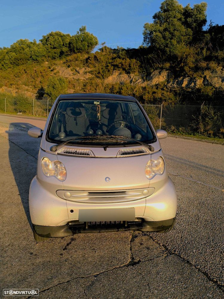 Smart ForTwo Coupé Passion 61 - 1