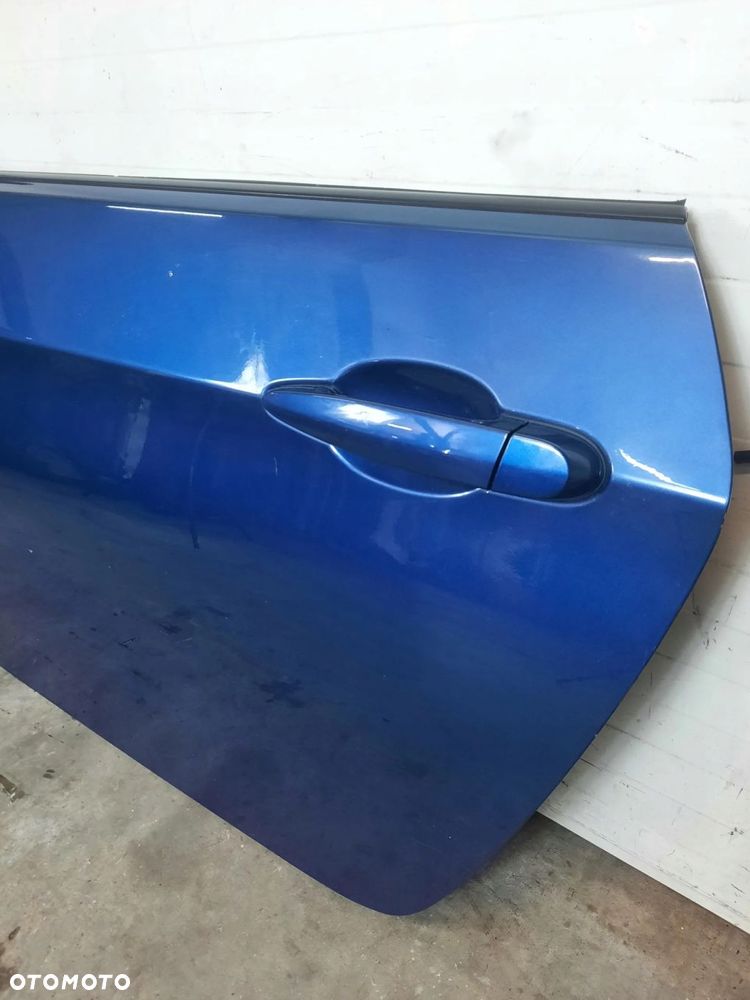 DRZWI LEWY PRZÓD BMW 3 E92 E93 MONTEGOBLAU A51 - 4