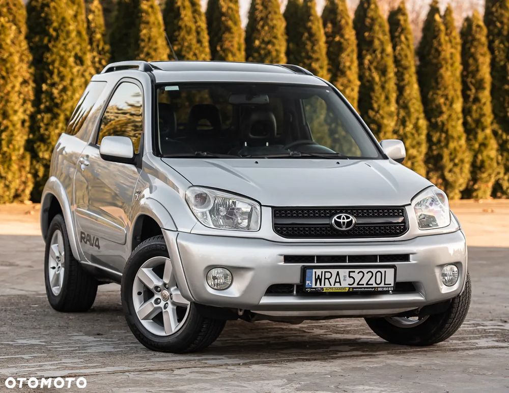 Toyota RAV4 2.0 VVT-i Prestige