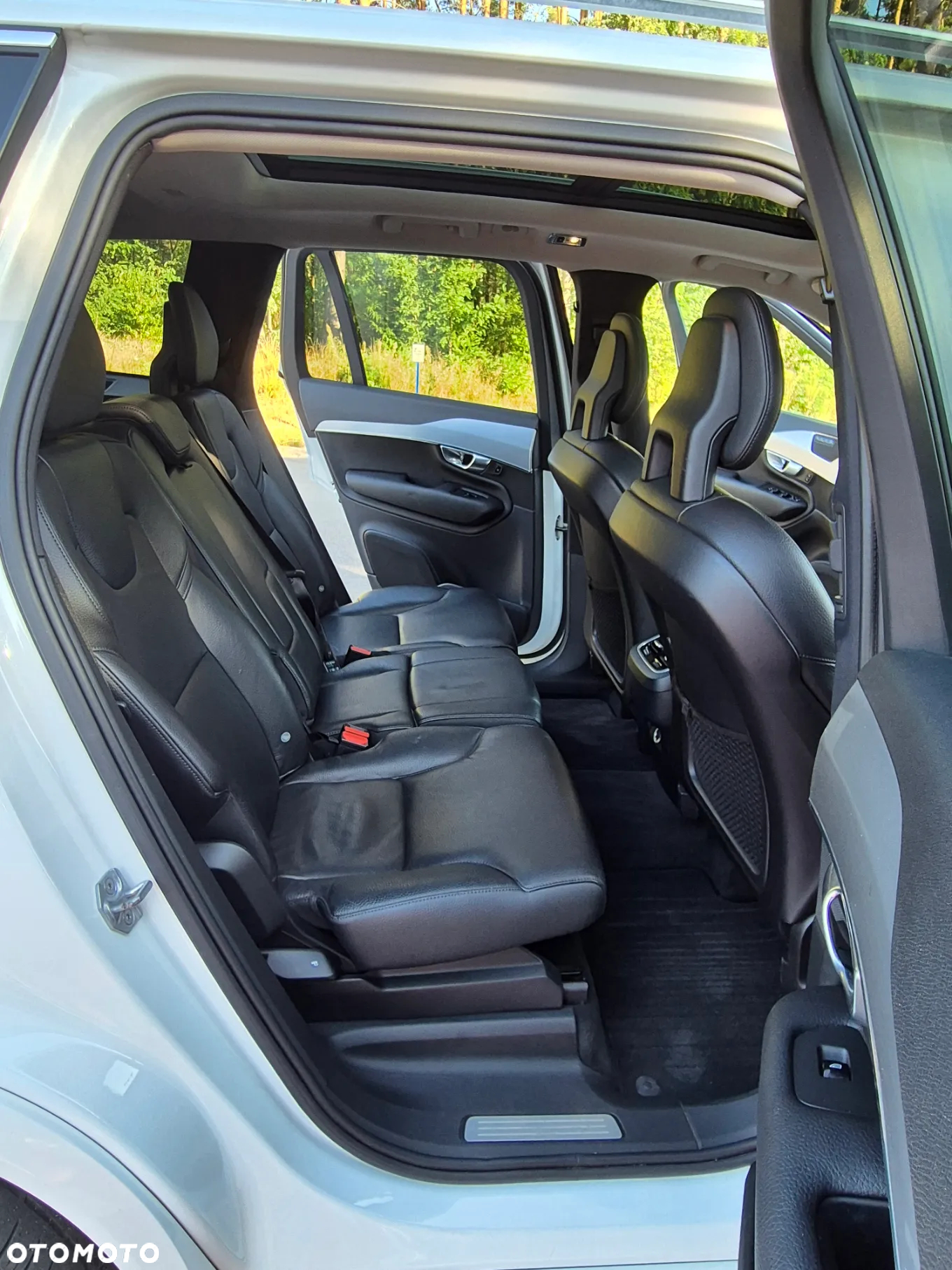 Volvo XC 90 T6 AWD Momentum 7os - 17