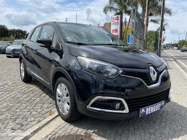 Renault Captur 1.5 dCi Expression