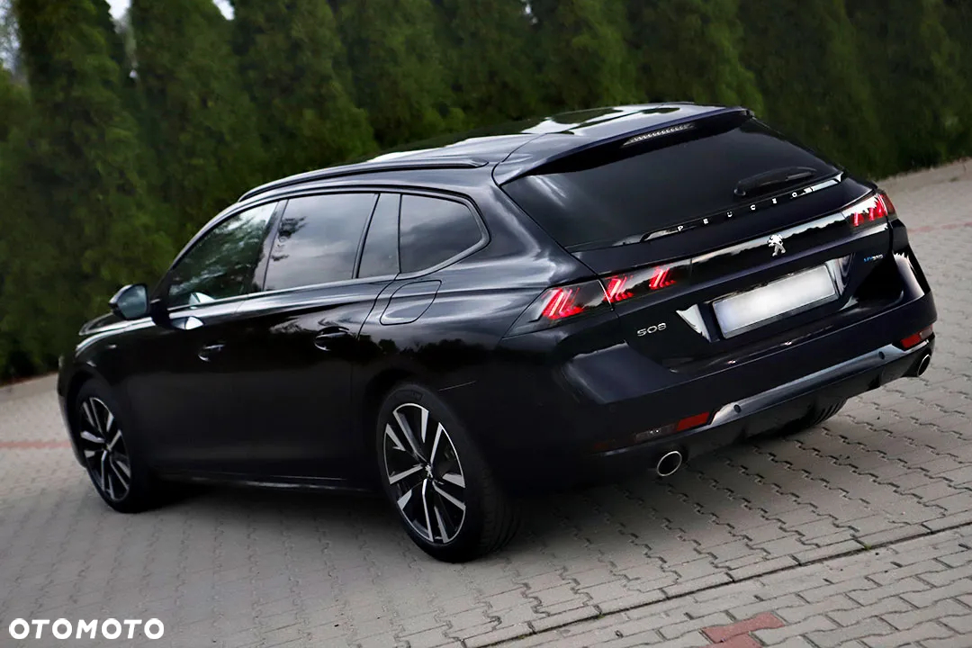 Peugeot 508 - 13