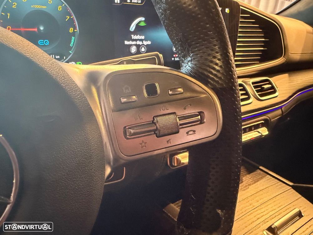 Mercedes-Benz GLE 350 e 4Matic 9G-TRONIC AMG Line — fotografia 54