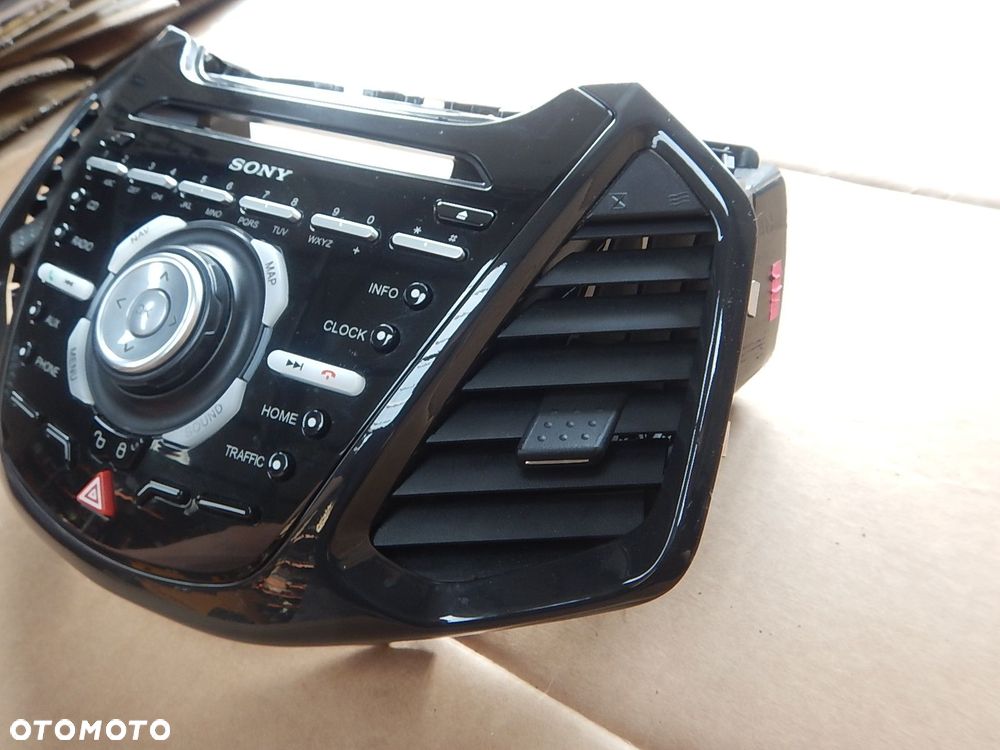 panel radia ford ecosport mk1 i fnib-18835-aa - 4