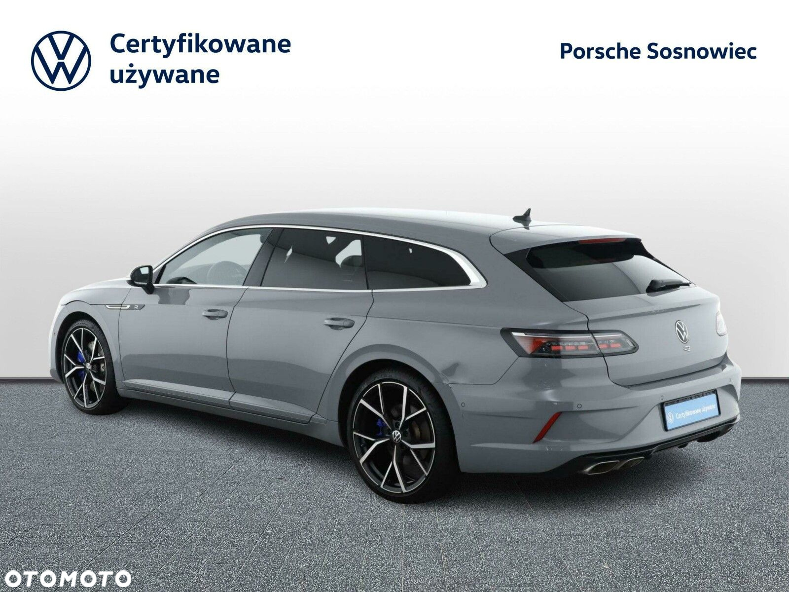 Volkswagen Arteon 2.0 TSI 4Motion R DSG - 3