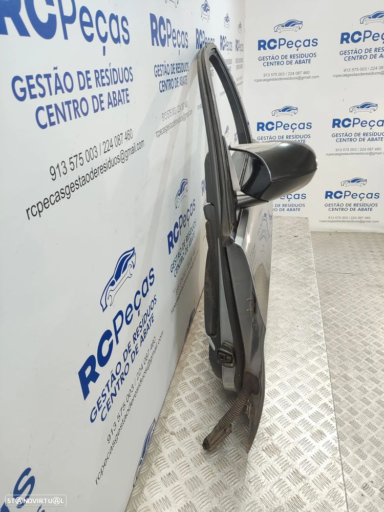 Porta Frente Frontal Esquerda BMW Serie 3 E90 Sedan Carro E91 Touring Carrinha 2004 a 2013 - 4