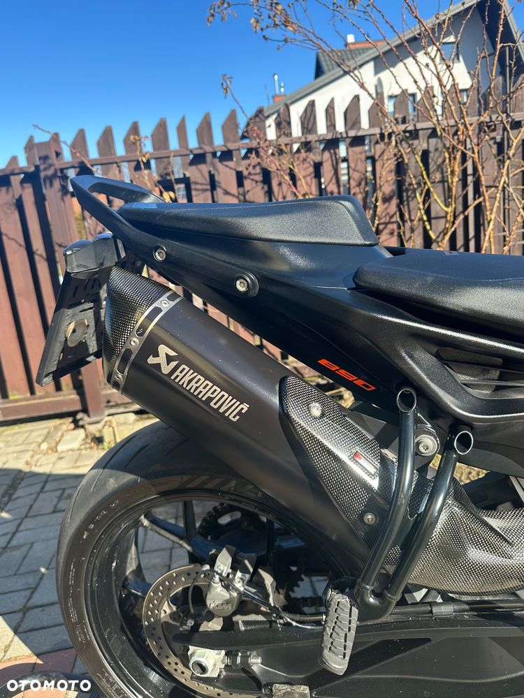 KTM Duke - 5