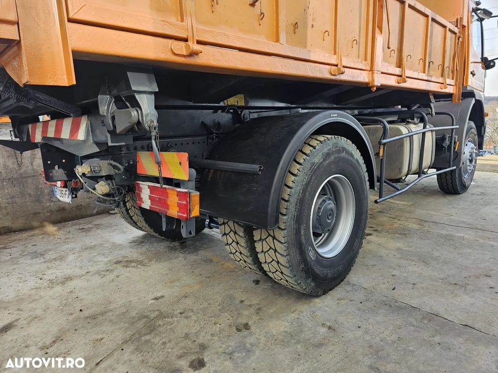 Mercedes-Benz Atego 1828 - 5